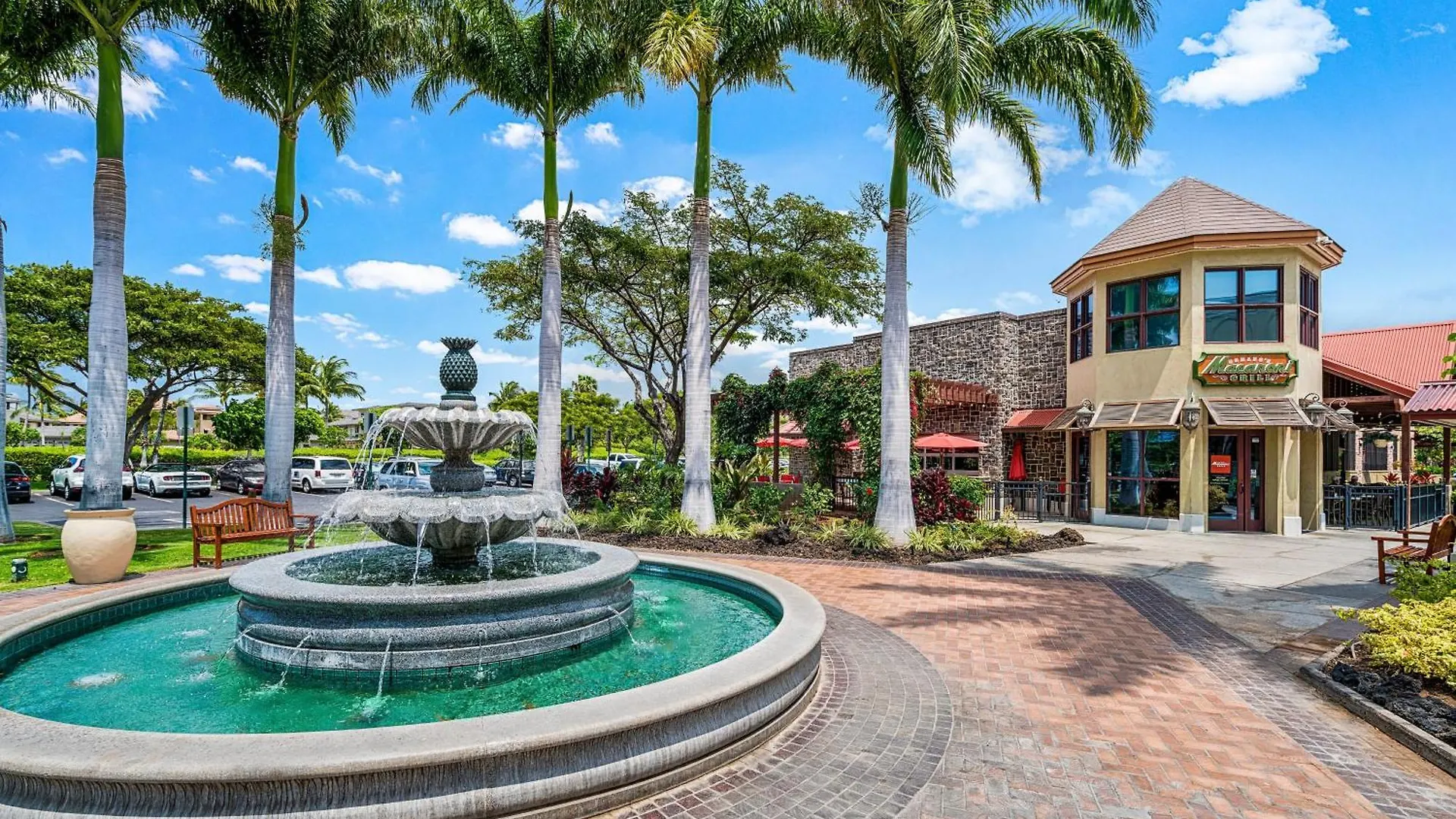 Prázdninový dům Waikoloa Colony Villas 1503 USA