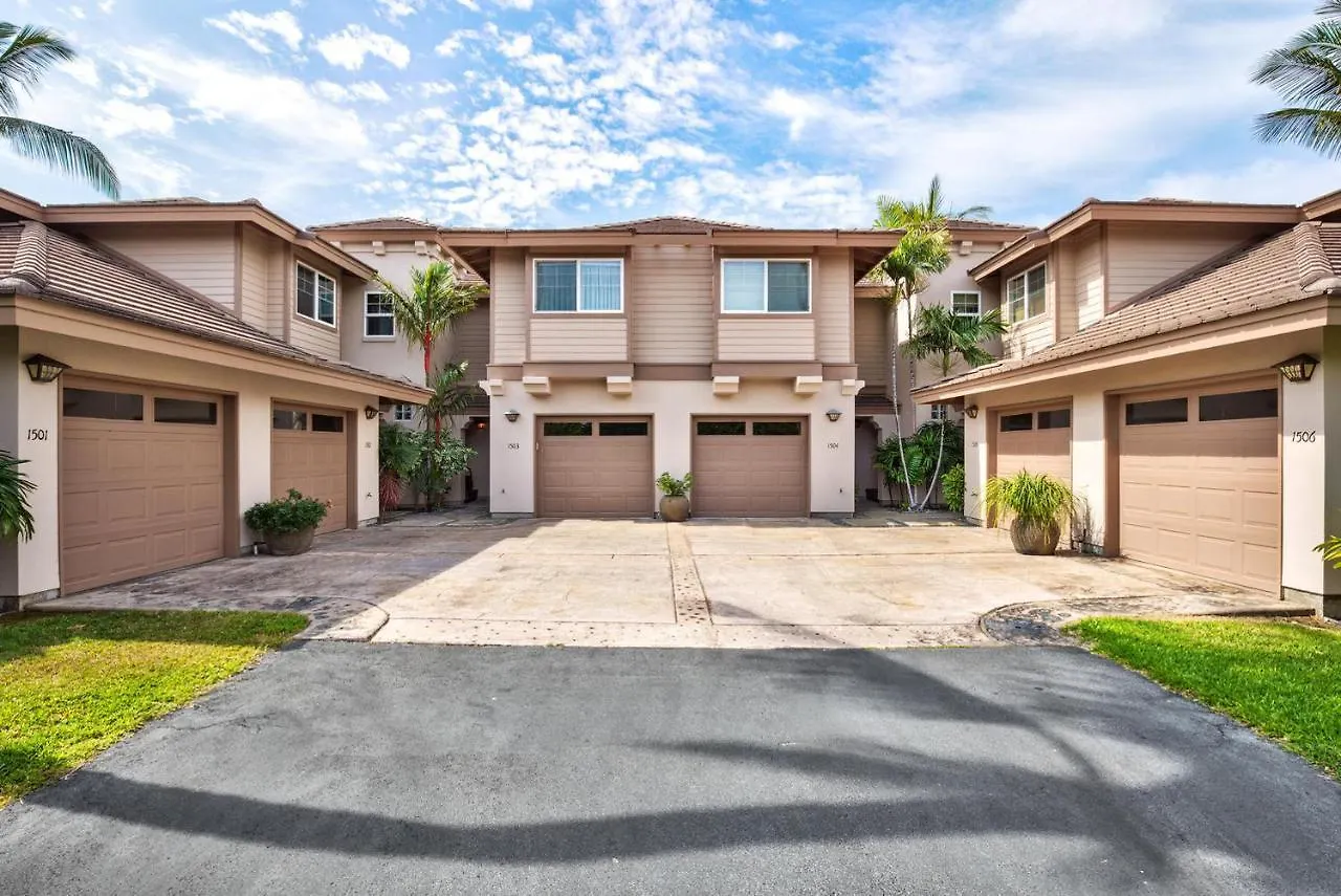 Waikoloa Colony Villas 1503 Amerikai Egyesült Államok